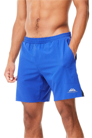 Trailberg Mens Gotthard Short | Cobalt