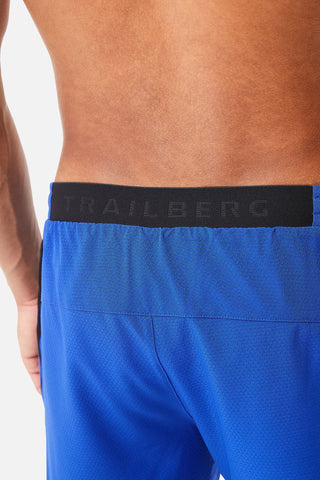 Trailberg Mens Gotthard Short | Cobalt