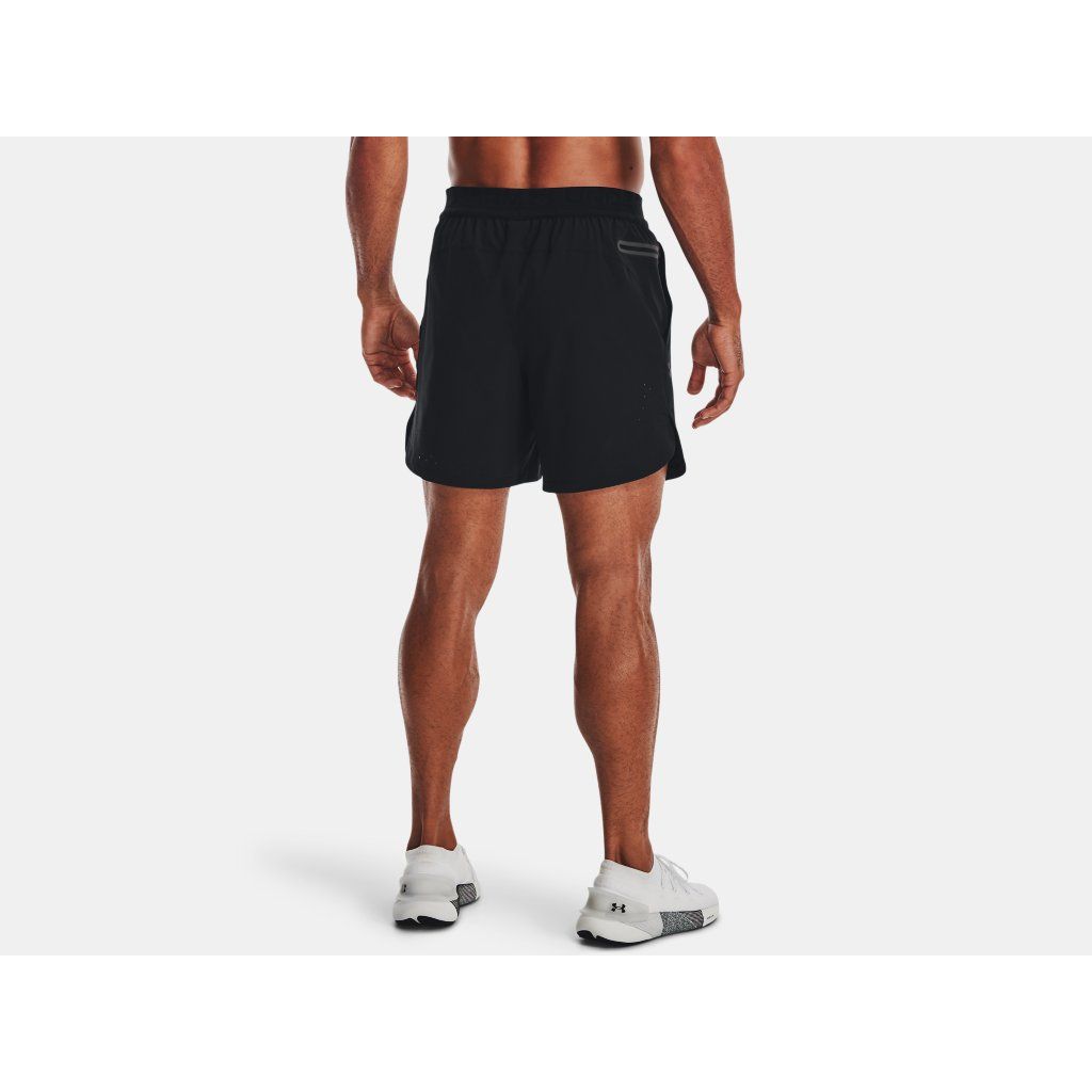 Under Armour Peak Woven Shorts | Black – Taskers Sports