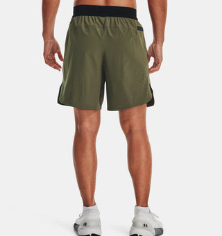 Under Armour Vanish Elite Shorts | Marine OD Black/Black