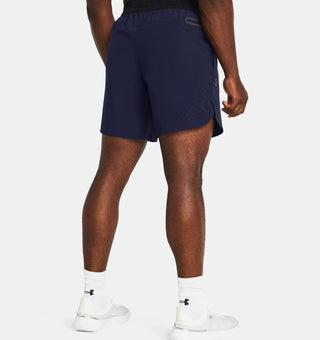 Under Armour Vanish Elite Shorts | Midnight Navy/Castlerock