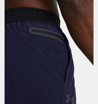 Under Armour Vanish Elite Shorts | Midnight Navy/Castlerock