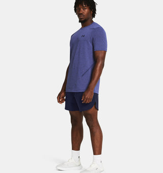 Under Armour Vanish Elite Shorts | Midnight Navy/Castlerock