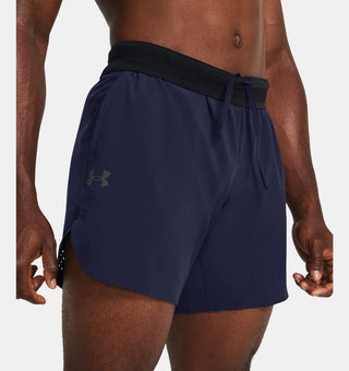 Under Armour Vanish Elite Shorts | Midnight Navy/Castlerock