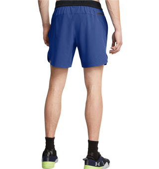 Under Armour Mens Vanish Elite Shorts | Tech Blue/Black