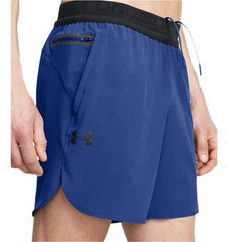 Under Armour Mens Vanish Elite Shorts | Tech Blue/Black