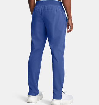 Under Armour Mens Launch Pants | Tech Blue/Horizon Blue