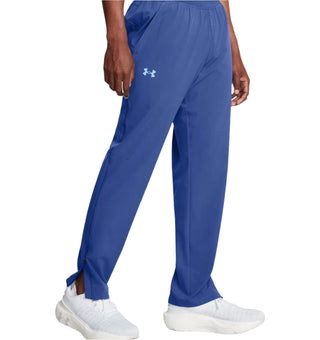 Under Armour Mens Launch Pants | Tech Blue/Horizon Blue