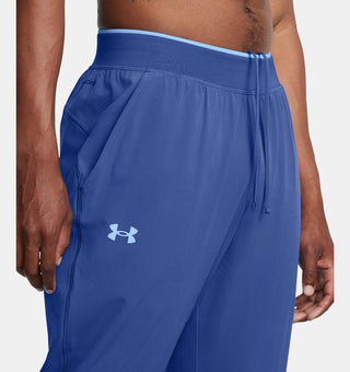 Under Armour Mens Launch Pants | Tech Blue/Horizon Blue