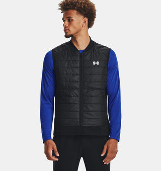 Under Armour Launch Insulated Vest | Black