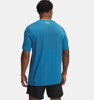 Under Armour Vanish Seamless SS Tee | Ether Blue