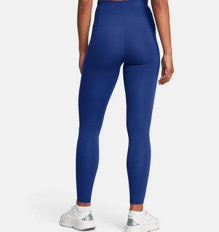 Under Armour Womens Ultra High-Rise Leggings | Tech Blue/White