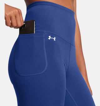 Under Armour Womens Ultra High-Rise Leggings | Tech Blue/White