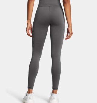 Under Armour Womens Vanish Cold Weather Leggings | Castlerock/Reflective