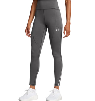 Under Armour Womens Vanish Cold Weather Leggings | Castlerock/Reflective