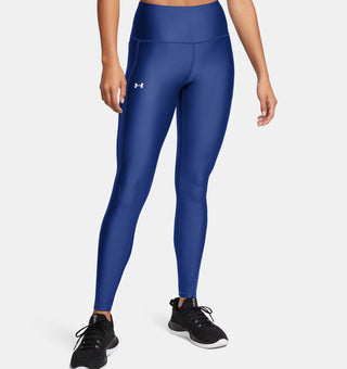 Under Armour Womens Vanish Engineered Leggings | Tech Blue/White