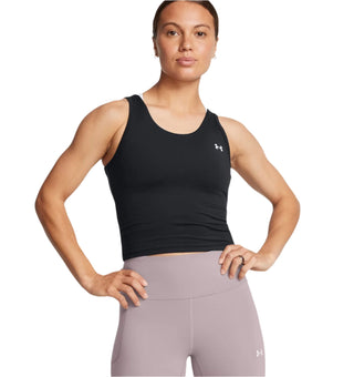 Under Armour Womens Motion Tank | Black