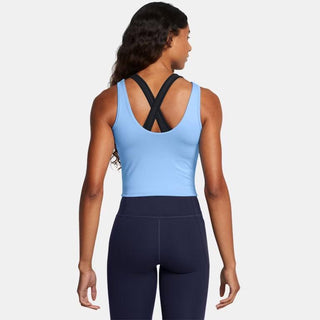 Under Armour Womens Motion Tank | Horizon Blue/White