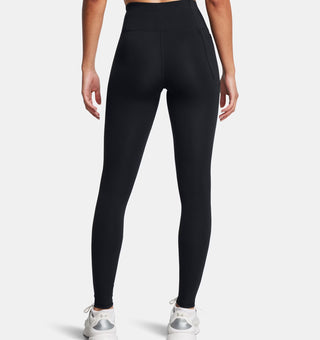 Under Armour Womens Motion Leggings | Black