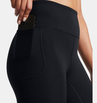 Under Armour Womens Motion Leggings | Black