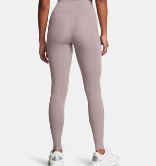 Under Armour Womens Motion Leggings | Tetra Grey/White