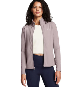 Under Armour Womens Motion Jacket EMEA | Tetra Grey/White