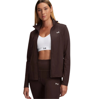 Under Armour Motion Jacket EMEA | Obsidian Brown