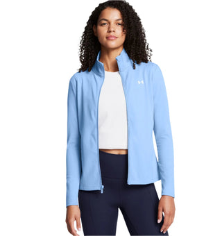 Under Armour Womens Motion Jacket EMEA | Horizon Blue/White