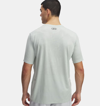 Under Armour Tech Vent Jacquard Tee | Hydro Green