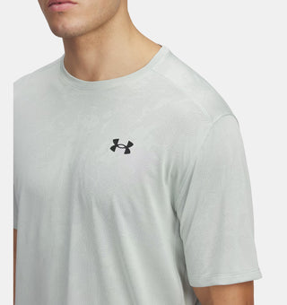 Under Armour Tech Vent Jacquard Tee | Hydro Green