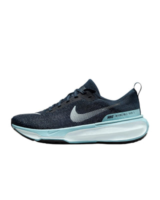 Nike Womens ZoomX Invincible 3 | Armoury Navy/Glacier Blue