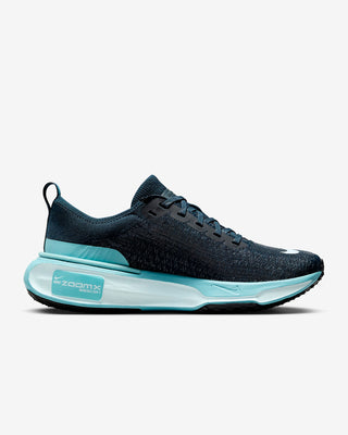 Nike Womens ZoomX Invincible 3 | Armoury Navy/Glacier Blue