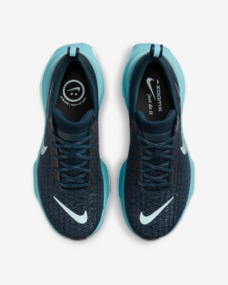 Nike Womens ZoomX Invincible 3 | Armoury Navy/Glacier Blue