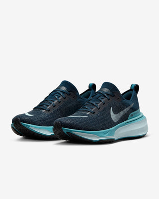 Nike Womens ZoomX Invincible 3 | Armoury Navy/Glacier Blue