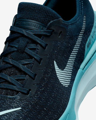 Nike Womens ZoomX Invincible 3 | Armoury Navy/Glacier Blue