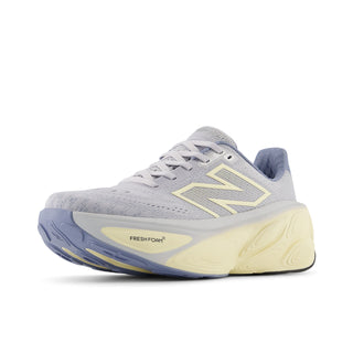 New Balance Womens Fresh Foam X More 5 | Pearl Grey