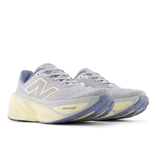 New Balance Womens Fresh Foam X More 5 | Pearl Grey