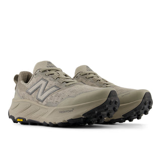 New Balance Womens Fresh Foam X Hierro V9 | Arid Stone/Castlerock