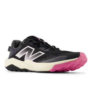 New Balance Womens Dynasoft Nitrel V6 | Black/Pink Granite