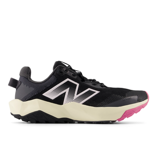 New Balance Womens Dynasoft Nitrel V6 | Black/Pink Granite