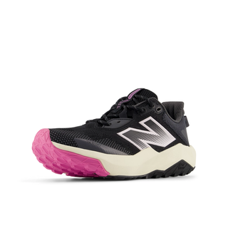 New Balance Womens Dynasoft Nitrel V6 | Black/Pink Granite