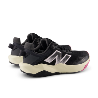 New Balance Womens Dynasoft Nitrel V6 | Black/Pink Granite