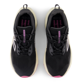 New Balance Womens Dynasoft Nitrel V6 | Black/Pink Granite