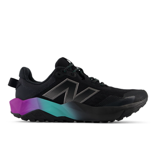 New Balance Womens Dynasoft Nitrel V6 | Black/Cyber Jade