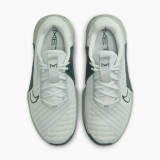 Nike Womens Metcon 9 | Light Silver/Vintage Green