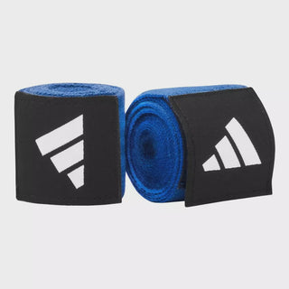 Adidas Bandage Cotton Handwraps Wraps 3.5m | Blue