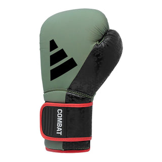 Adidas Combat 50 Boxing Glove | Green