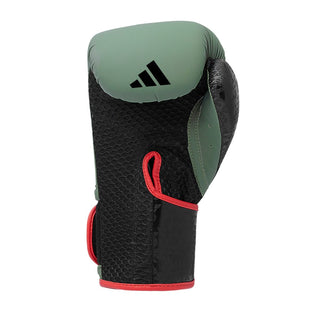 Adidas Combat 50 Boxing Glove | Green