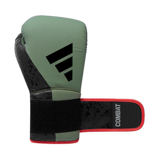 Adidas Combat 50 Boxing Glove | Green