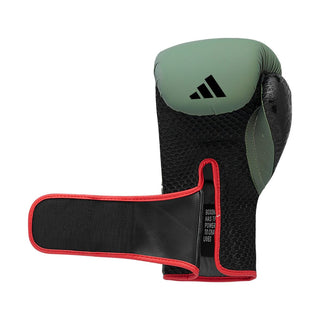 Adidas Combat 50 Boxing Glove | Green